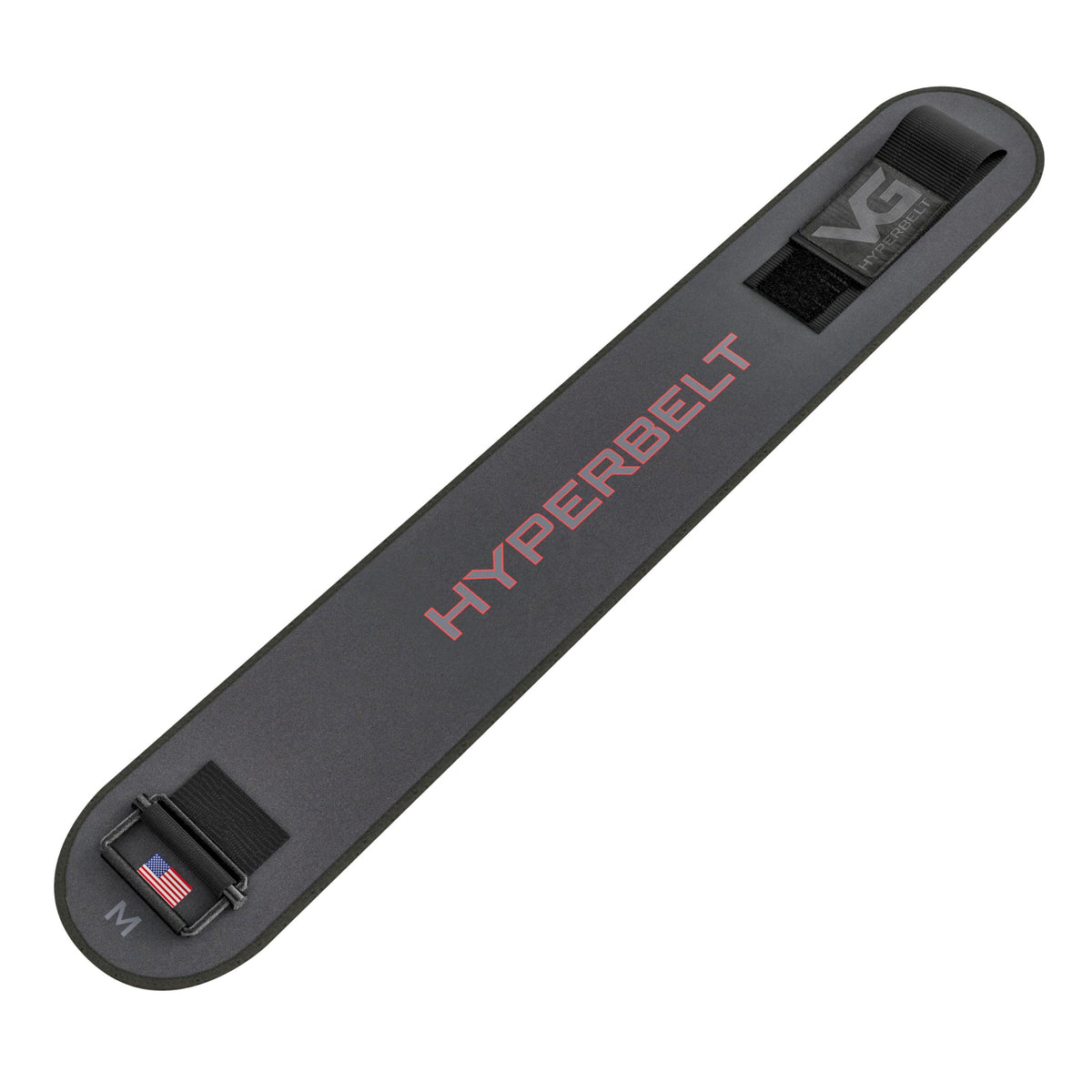 Versa Gripps Hyperbelt, Adjustable Weight Lifting Belt, Gym Equipment to Elevate Your Workout, Made in USA