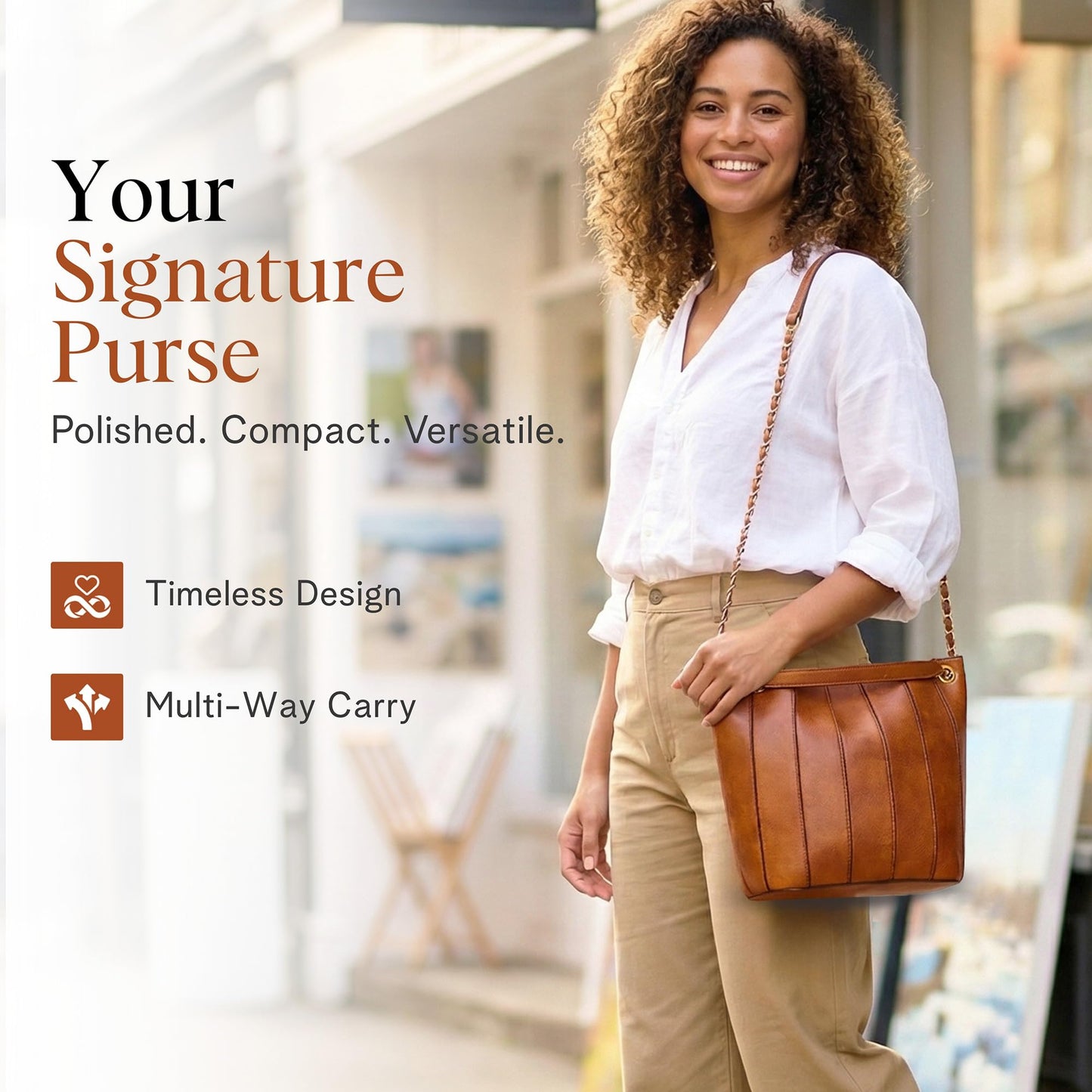 Vegan Leather Purses for Women, Faux Leather Handbags for Women, Bucket Purse, Top Handle Bag