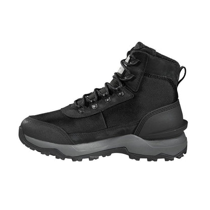 Carhartt Men's Outdoor WP 6" Soft Toe Hiker Boot, Black, 10M