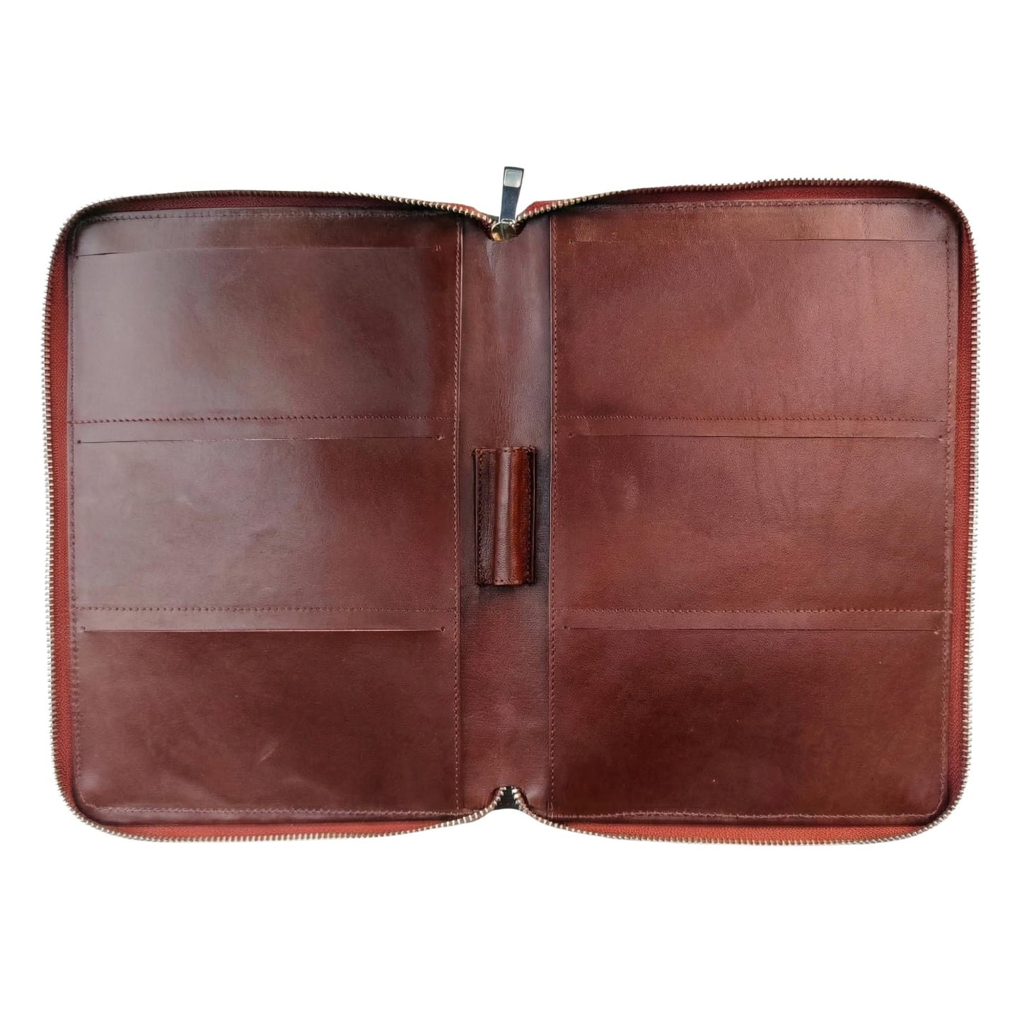 Evermart Deals Genuine Leather Checkbook Cover for Multiple Check Books - Checkbook Organizer for Up to 6 Books With Duplicate Checks - Checkbook Holder for Women and Men, Gift for loved ones