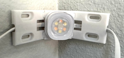 Gable Peak Mount for Pro Govee Outdoor Permanent Outdoor Lights (6)