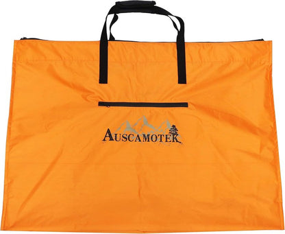 AUSCAMOTEK Scent Control Bags - Water-Resistant Storage for Hunting Clothes | 33 x 24 Inches