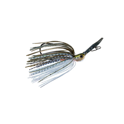 Z-Man CBJH38-14 Chatterbait Jack Hammer 3/8 oz Fire Craw, Multi, One Size