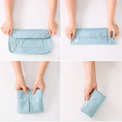 OEE 9 pcs Luggage Packing Organizers Packing Cubes Set for Travel