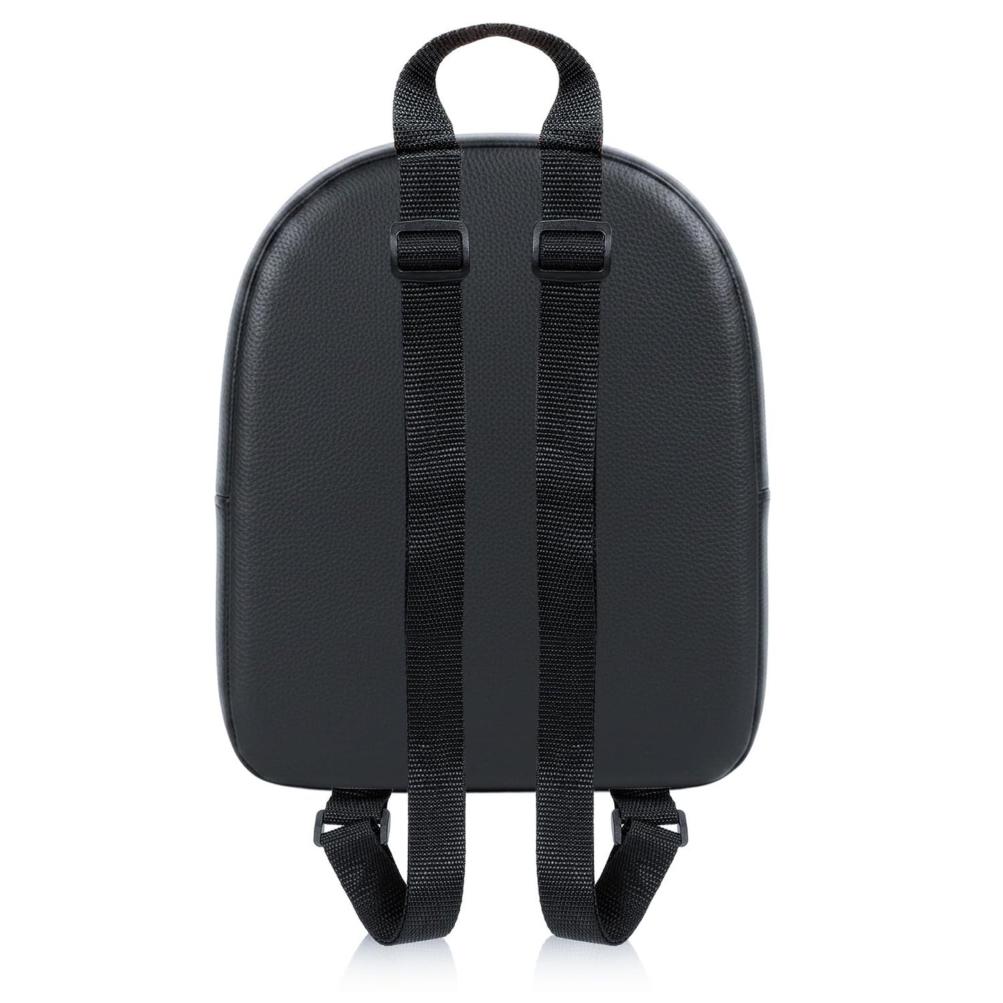 WARNER BROS PICTURES Looney Tunes Mini Backpack for Women - 10” Faux Leather Looney Tunes Backpack with Front Pocket Plus Button, Coin Pouch | Looney Tunes Backpack Purse Bundle