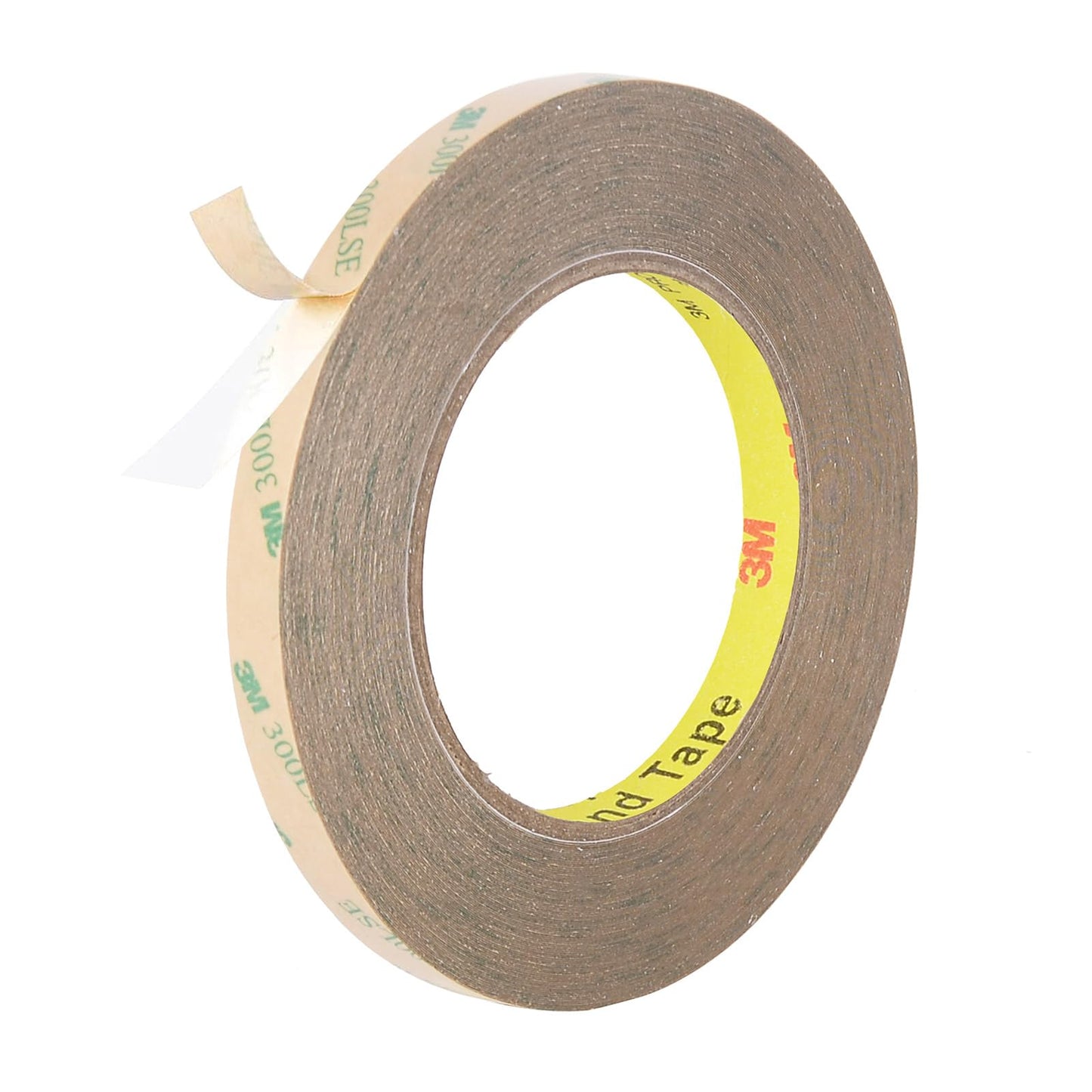 300LSE 3M Double Side Tape Heavy Duty 90ft, Clear Mounting Tape Removable for Scrapbook,Transparent Sticky Tape Picture Hanging Strips, Adhesive Tape for LED Poster Art Craft