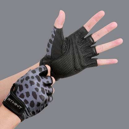 ZEROFIRE Workout Gloves for Women Men - Weight Lifting Gloves with Full Palm Protection & Extra Grip for Women Gym, Weightlifting, Weight Lift, Rowing, Exercise, Sport, Cycling
