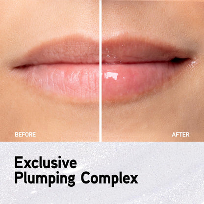 Physicians Formula Mineral Wear Diamond Lip Plumper Gloss, Dermatologist Tested, Diamond Marquise