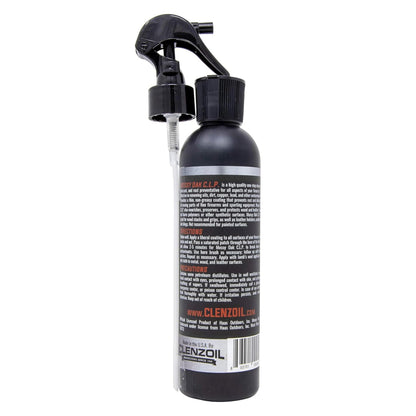Mossy Oak CLP Gun Cleaning Oil | All-in-One Cleaner, Lubricant & Protectant | One-Step Gun Oil CLENZOIL