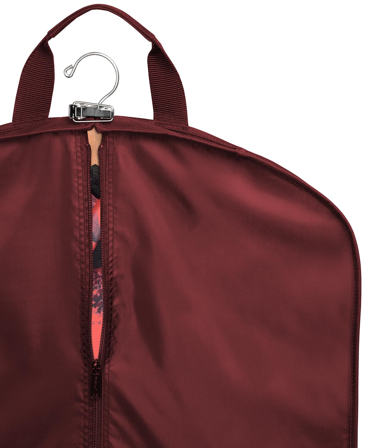 Wally Bags 52” Deluxe Travel Garment Bag