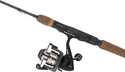 Berkley Lightning Rod Spinning Combo - Lightweight Fishing Rod & Reel Set | 7ft, Medium Action