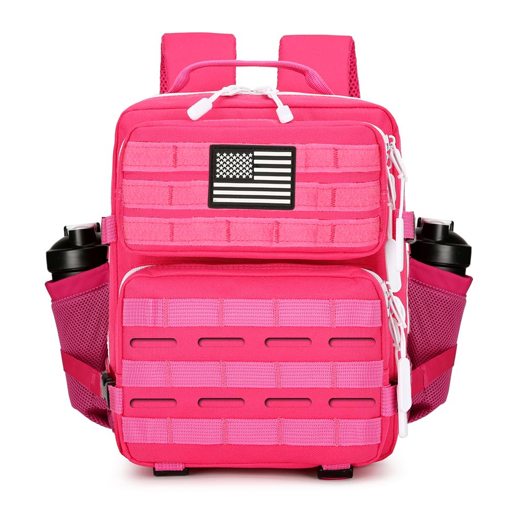 HongXingHai 9L Mini Tactical Backpack for Men and Women Tactical Backpack Small for Hiking Small Tactical Bag Fitness Pack