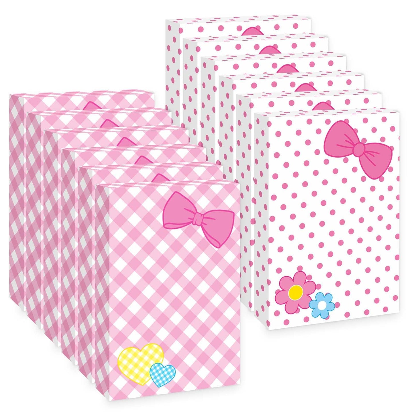 Cayivran 12Pcs Gift Boxes With Lids, 2 Designs Blue Spider Red Spider Shirt Box,14.5 * 9.5 * 2Inch Medium Clothes Gift Boxes,Apply To Valentine's Day Wedding Christmas Birthday Thanksgiving