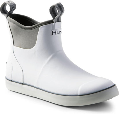 HUK Men's Rogue Wave Fishing Boots - High-Performance Deck Shoes for Ultimate Comfort