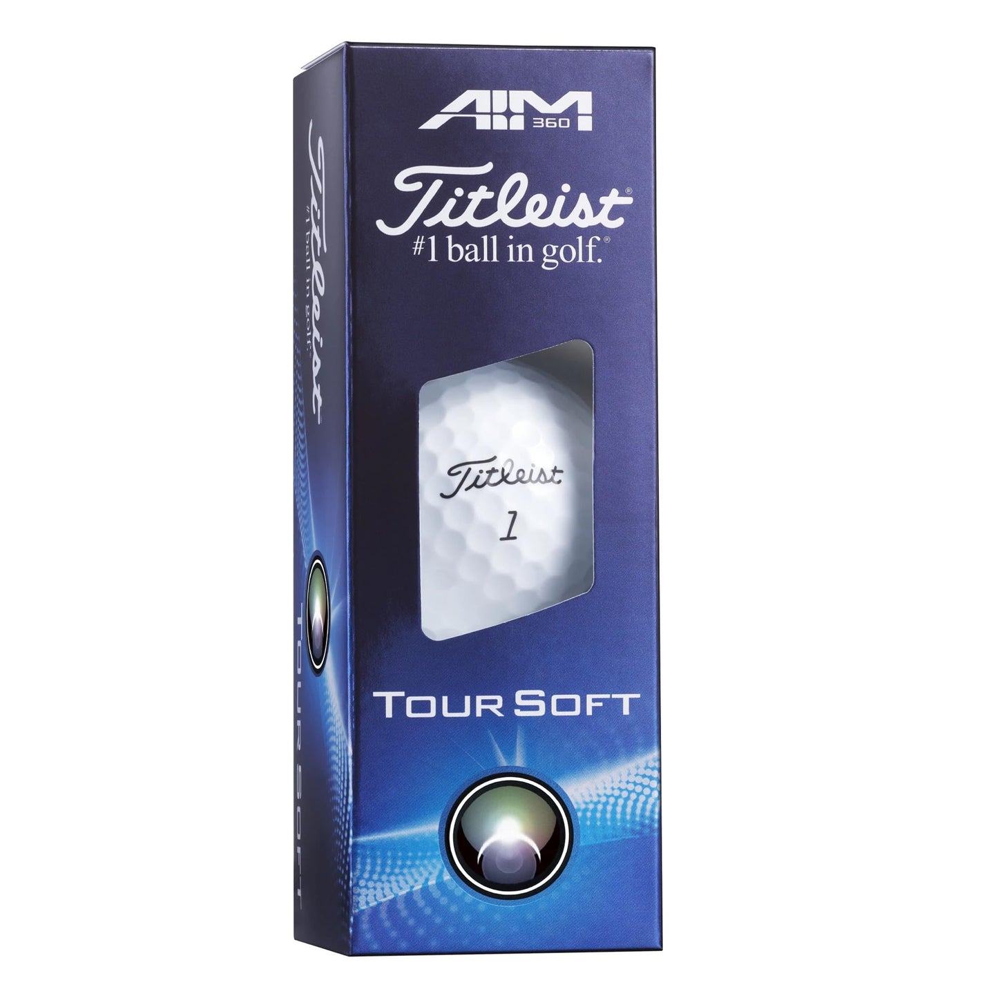 Titleist Tour Soft 360 Prior Generation Golf Balls