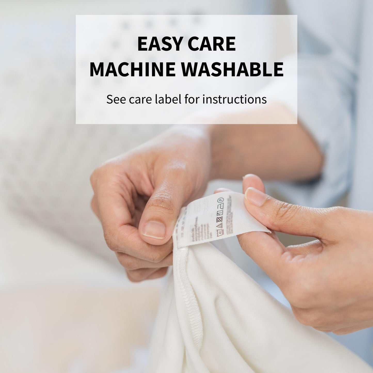 Greenland Home Gingerbread Lane Novelty Holiday Reversible Quilted Pillow Sham, Standard-20x26, Red
