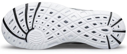 DOUSSPRT Men's Water Shoes Quick Drying Sports Aqua Shoes LightGrey Size 9