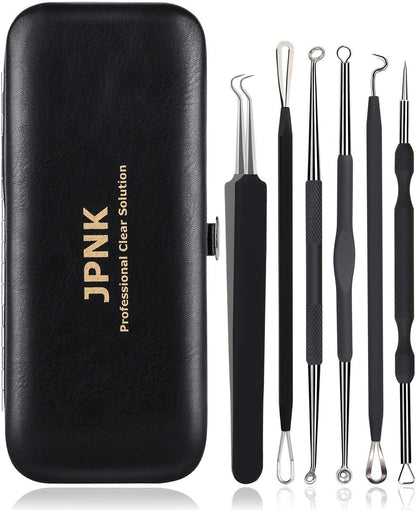 JPNK Blackhead Remover Comedone Extractor Acne Removal Kit..