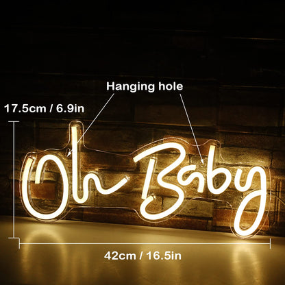 Lucunstar I'M Literally Just A Girl Neon Sign,Pink Led Sign,Led Neon Light for Wall Decor,Light Up Sign for Bedroom,Dimmable Switch USB Connectivity Neon Signs for Girlsroom Decor,Party Light