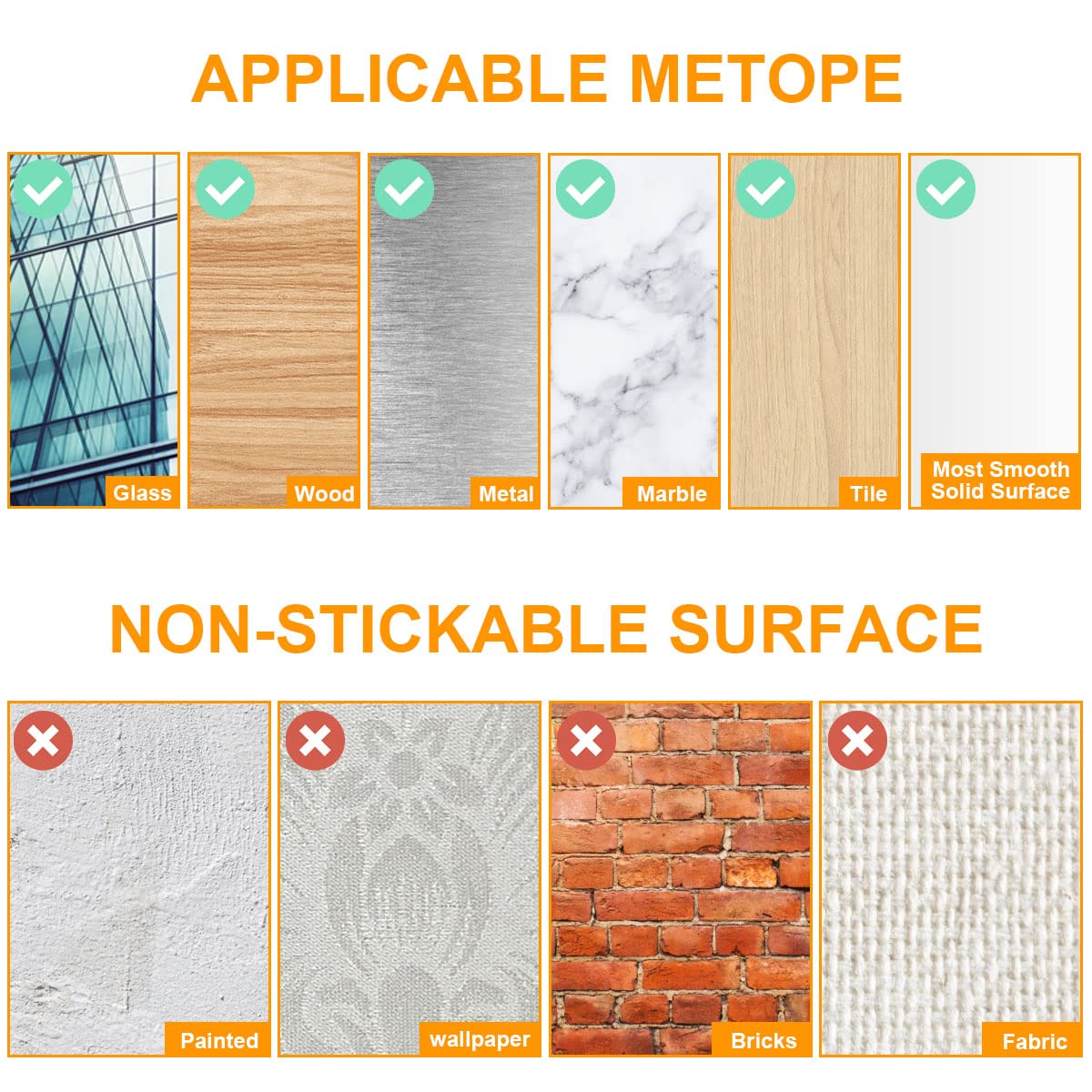 Picture Hanging Strips Heavy Duty Combination,32-Pairs(64 Strips) Adhesive Hook and Loop Mounting Tapes Damage Free No Nails Picture Hangers for Frame Hanging Poster Strips Christmas Decorations