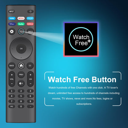 Replacement for LG Magic Remote Control with Voice Command & Pointer Function, Universal Remote for LG Smart TV UHD OLED QNED NanoCell Series (4K 8K Models) - Works with Google Assistant & Alexa