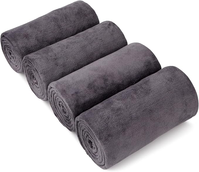 Orighty Bath Towel Pack of 4