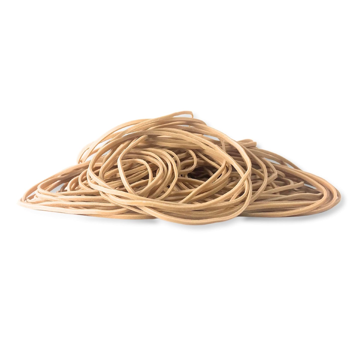 Upgrade Office Supply UPG23419 Rubber Bands, Size #19 (3-1/2 in x 1/16 in), 1,250 Bands, 1 lb, USA