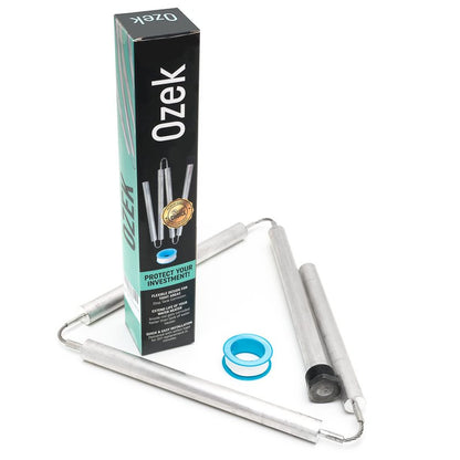 Ozek Water Heater Anode Rod – 44 inch Magnesium Flexible Anode Rod for Hot Water Heater