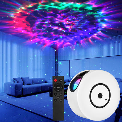 Galaxy Projector for Bedroom, Galaxy Light Projector with 41 Lighting Modes, Starry Nebula Ceiling Night Light with Timer and Remote, Room Decor, for Christmas, Birthdays