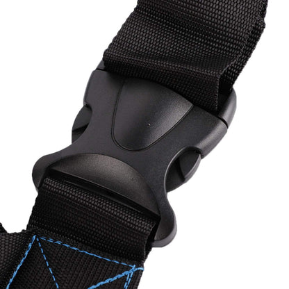 Speed Running Harness, Sturdy Sled Shoulder Harness, 3 Hooks Durable 5pcs Wear Nylon + Metal for Mountaineering Outdoor use
