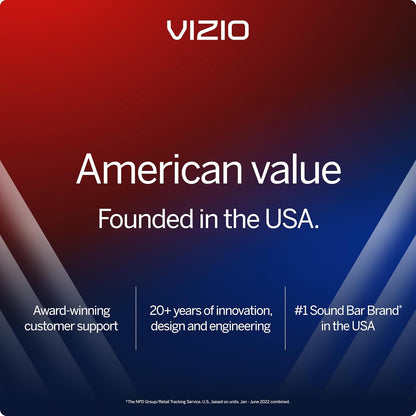 VIZIO 32-inch HD Smart TV 720p LED w/Alexa Compatibility, Google Cast Built-in, Bluetooth Headphone Capable (VHD32M-08, New)