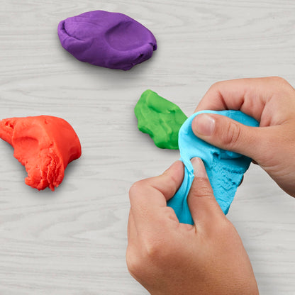 Play-Doh Party Bag, 15 Mini Play-Doh Cans for Kids Party Favors, Trick or Treat Toys, Classroom Prizes, Toys for 2 Year Olds and Up, 1 Ounce Each
