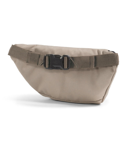 THE NORTH FACE Jester Lumbar Pack | Fanny Pack With Water Repellent Finish, 2.2 Liters, Crossbody Adjustable Strap