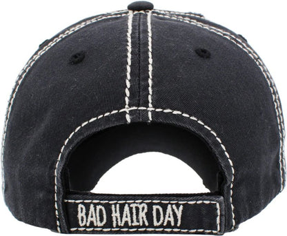 KBV-1456 MAR Vacation Beach Camping Womens Baseball Cap Distressed Vintage Unconstructed Embroidered Patch Hat