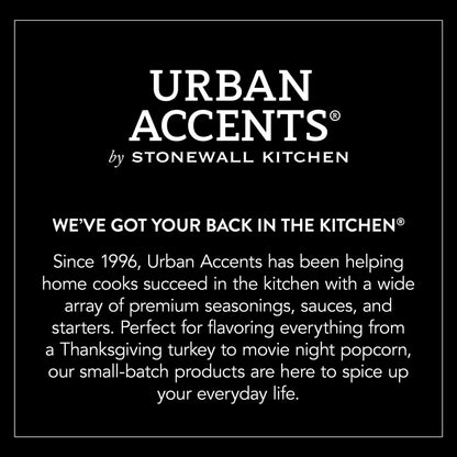 Urban Accents MOVIE NIGHT Popcorn Kernels and Popcorn Seasoning Variety Pack (set of 8) - 3 Non-GMO Popcorn Kernel Packs and 5 Gourmet Popcorn Snack Seasoning