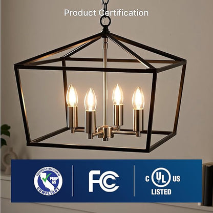 FLSNT 576 Pack B11 E12 LED Candelabra Bulbs, 60W Equivalent Dimmable Chandelier Light Bulbs, 2700K Soft White, 82 CRI, UL & CA65 Listed, Energy Saving Candle Bulbs for Wholesale Projects