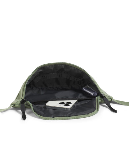 THE NORTH FACE Jester Lumbar Pack | Fanny Pack With Water Repellent Finish, 2.2 Liters, Crossbody Adjustable Strap