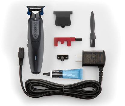 LithiumFX Cord/Cordless Lithium Ergonomic Hair Trimmers for Men