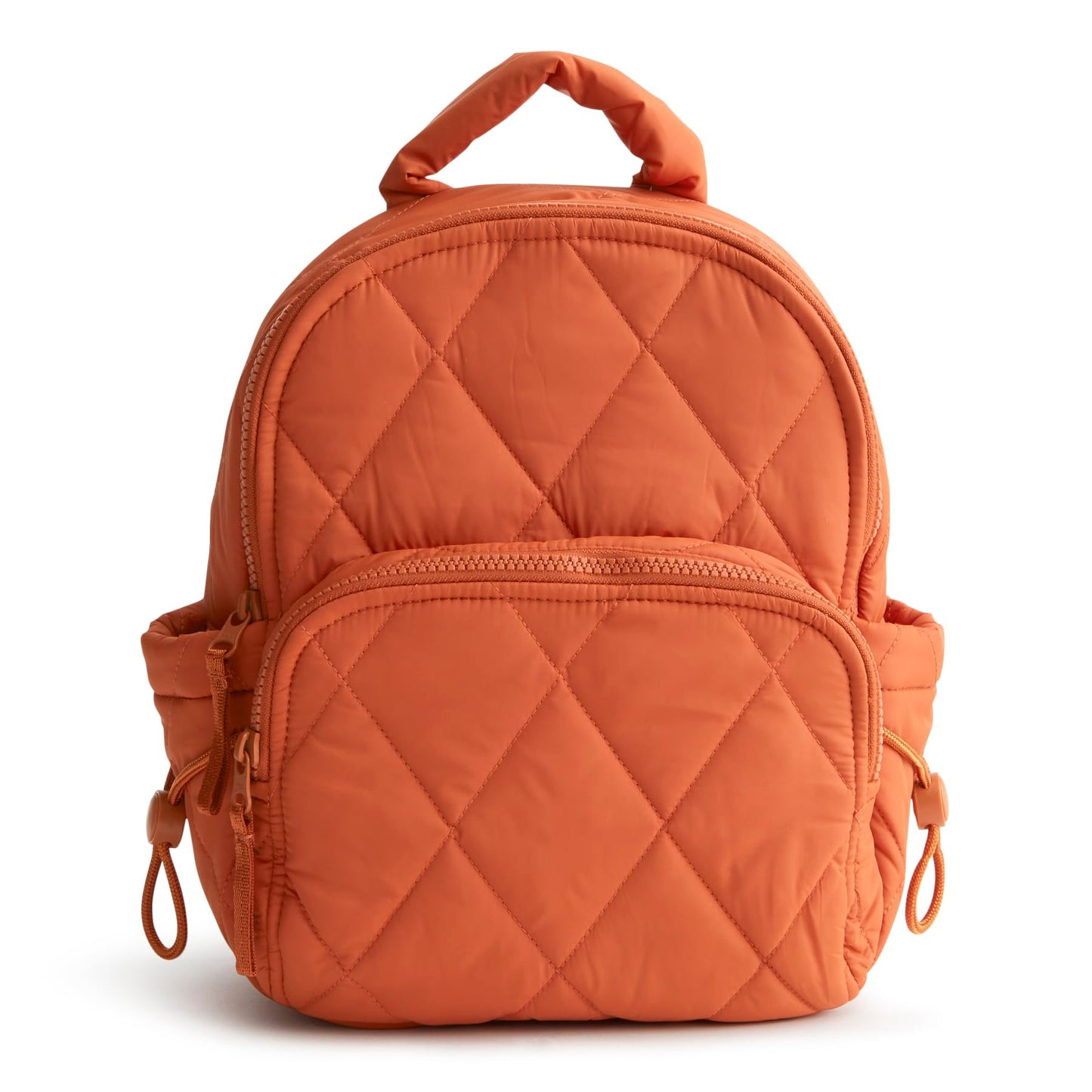 Vera Bradley Women's Small Banbury Backpack - Featherweight, Potter's Clay, One Size