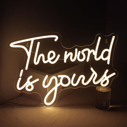 Lucunstar I'M Literally Just A Girl Neon Sign,Pink Led Sign,Led Neon Light for Wall Decor,Light Up Sign for Bedroom,Dimmable Switch USB Connectivity Neon Signs for Girlsroom Decor,Party Light