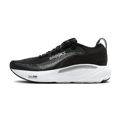 Brooks Women’s Adrenaline GTS 25 Supportive Running & Walking Shoe - Black/Grey/White - 9.5 Medium