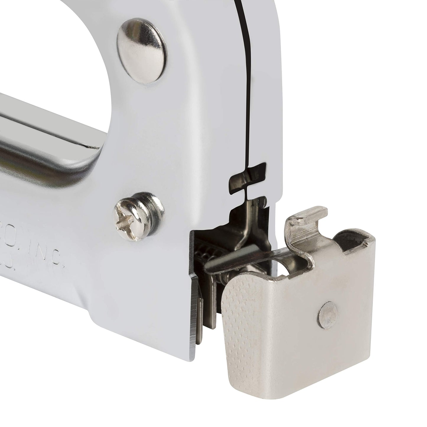 Arrow T25 Heavy Duty Staple Gun for Low Voltage Cables and Wires up to 1/4-Inch Diameter - Silver
