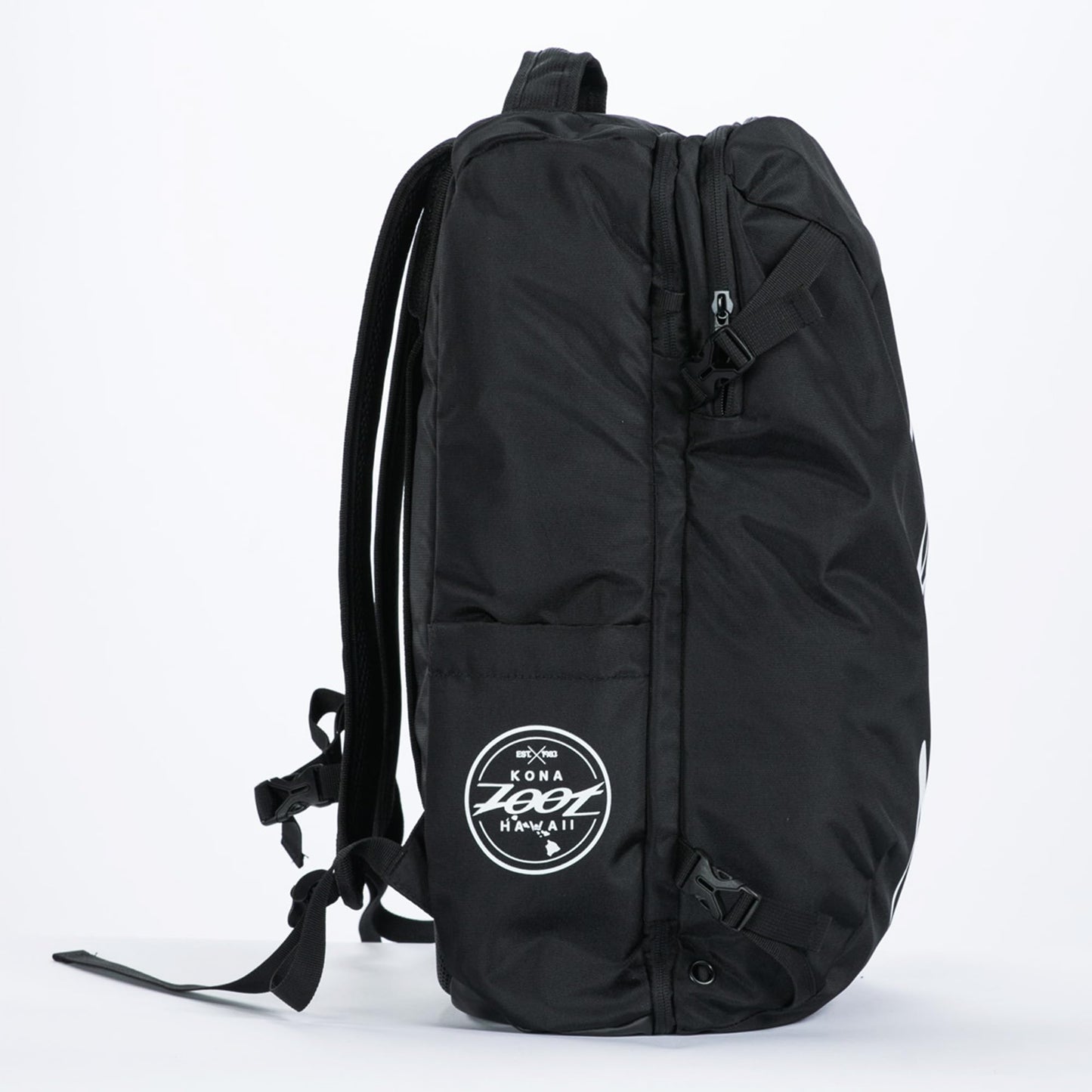 Zoot Transition Triathlon Bag 24L – Lightweight Gear Backpack for Bike, Swim, Run, Travel, Training & Race Days