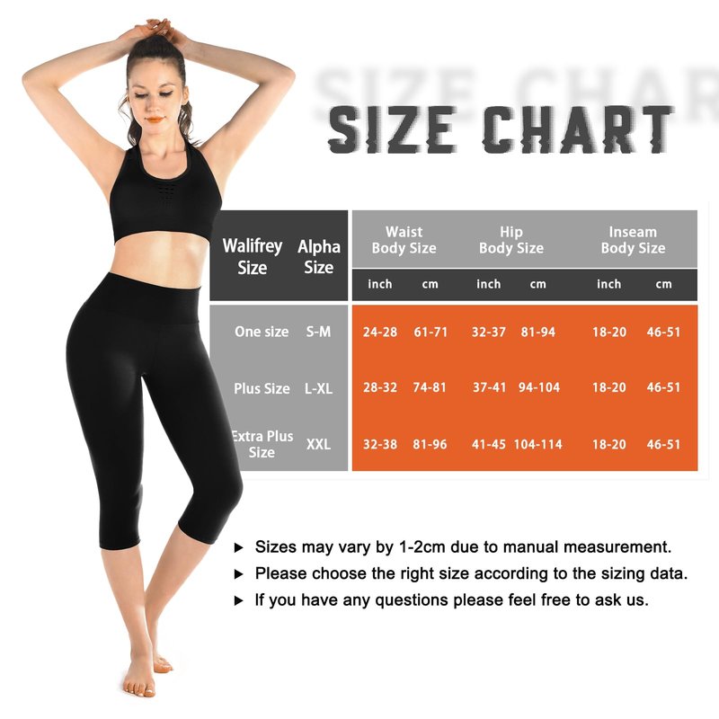 Walifrey Capri Leggings for Women, Buttery Soft High Waisted Leggings for Gym Yoga Workout (Army Green SM)