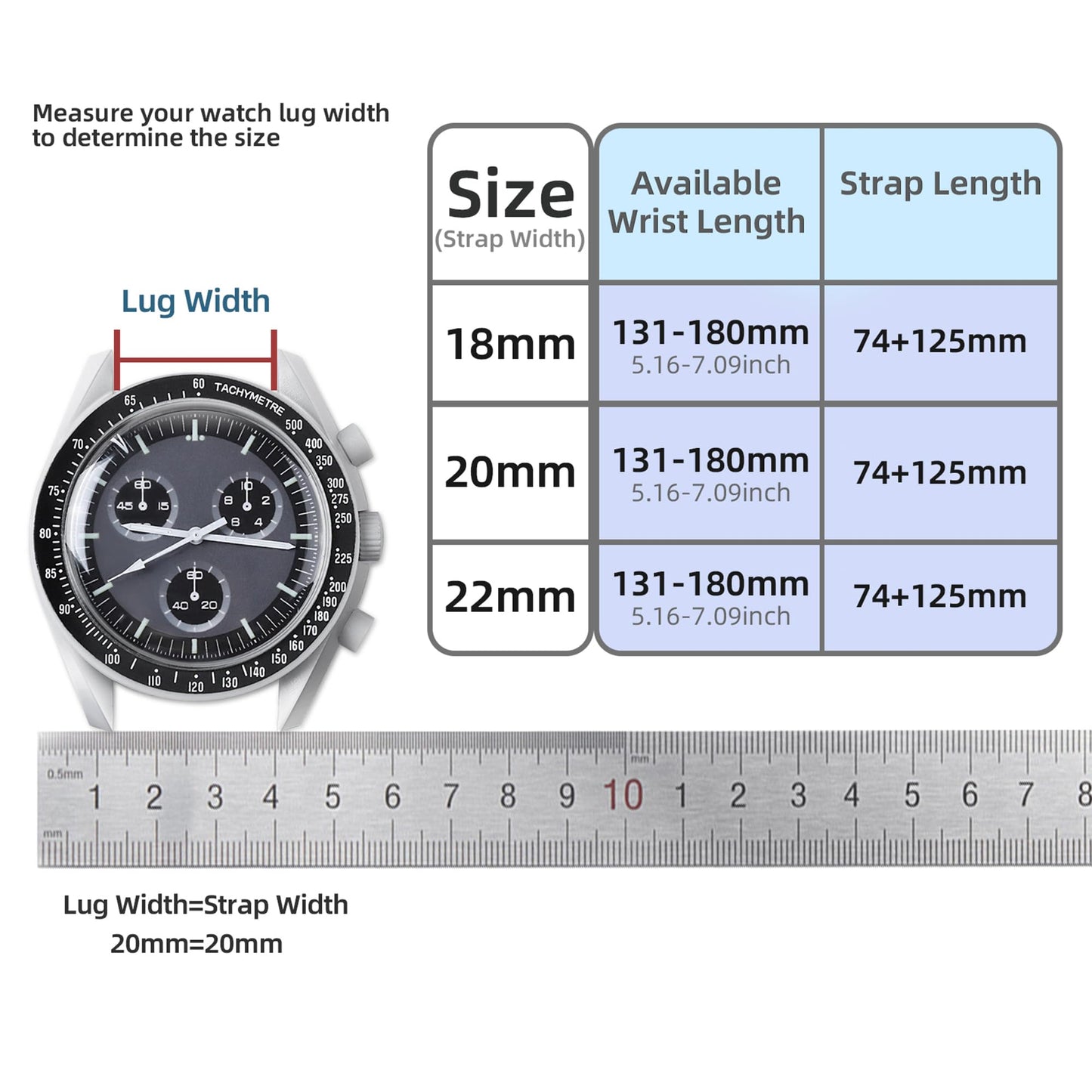 JUNGHELE Nylon watch band for men and women,Quick Release Premium Oxford Waterproof Fabric Weave Back Lining Leather Nylon watch strap with Stainless-Steel Buckle,Green 18mm watch band