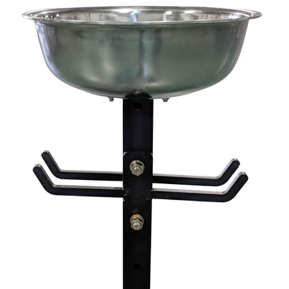 Titan Fitness Freestanding Portable Chalk Stand Hangers