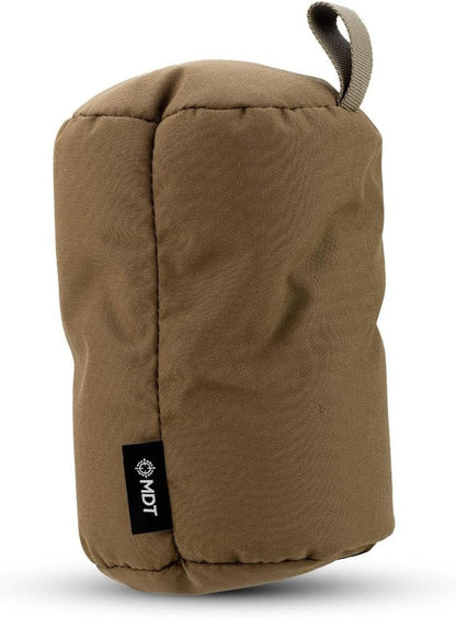 MDT Grand Old Canister Shooting Bag - Pre-Filled Front & Rear Support Rest for Outdoor Shooting & Hunting