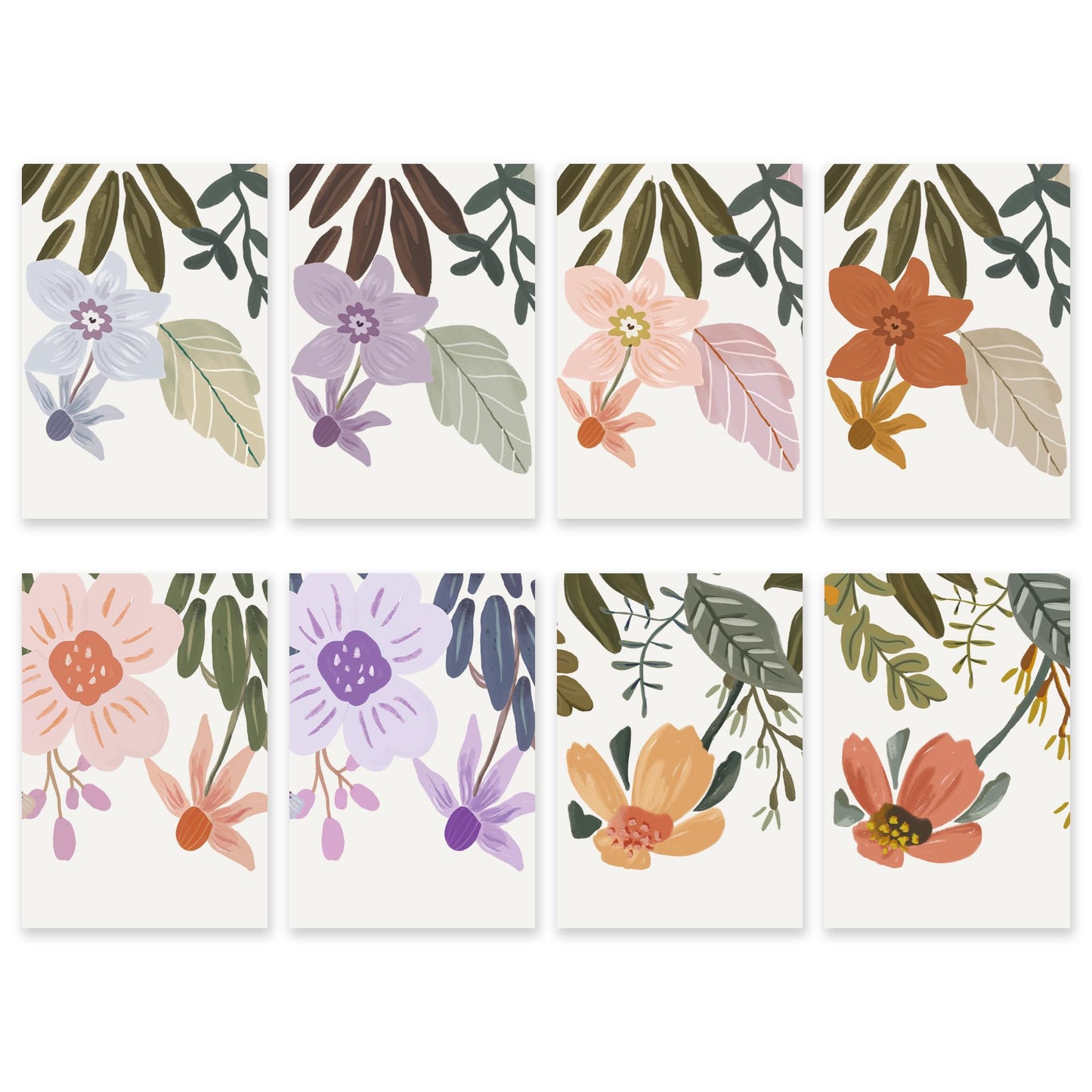 Desk Calendar 2026 with Desktop Mat, Cabbrix Large Desk Pad Calendar 22 x 17 Inch Runs From July 2026 to December 2027, Floral Design Calendar 2026 for Home School and Office (Apricot)