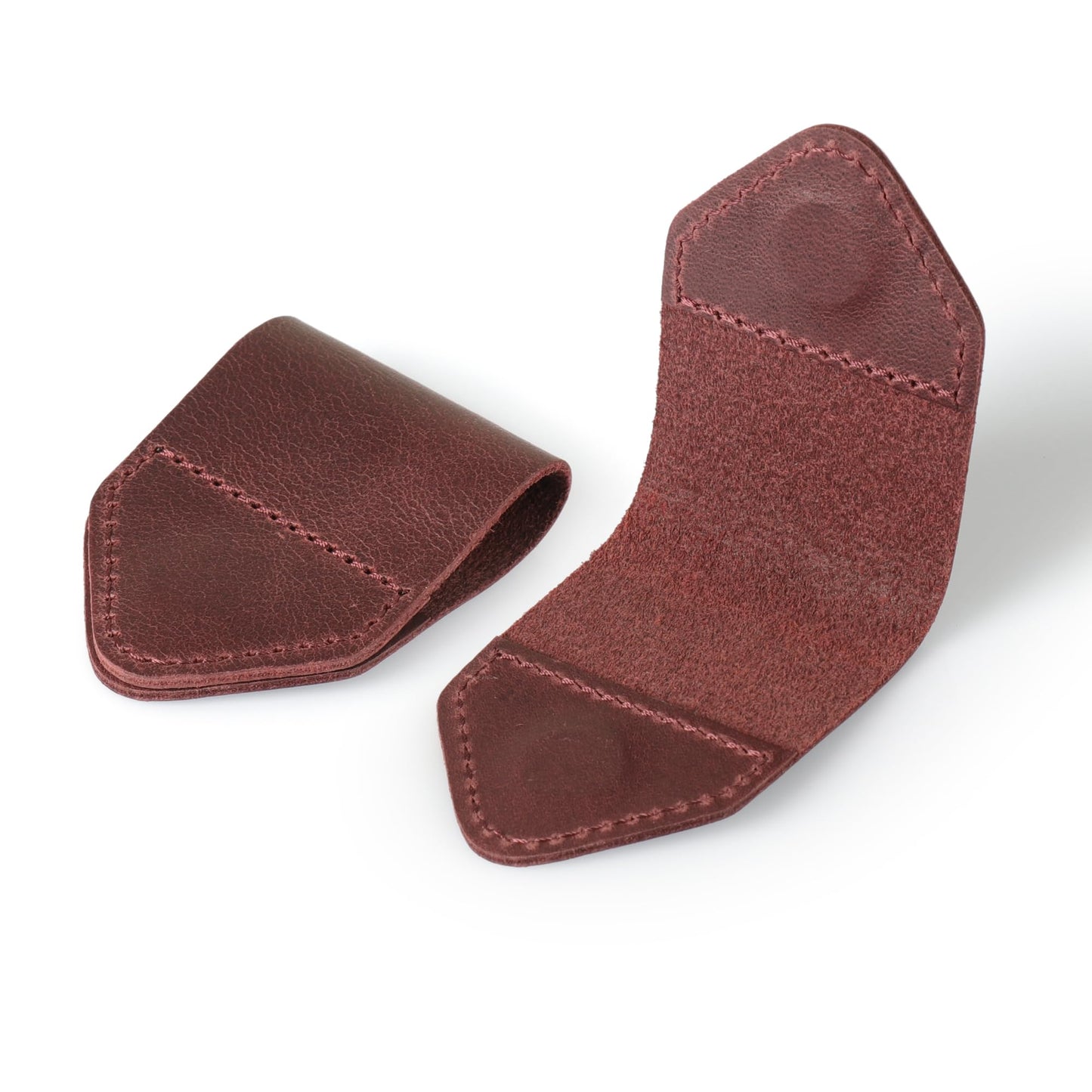 Londo Genuine Leather Handmade Bookmark (Set of 2)