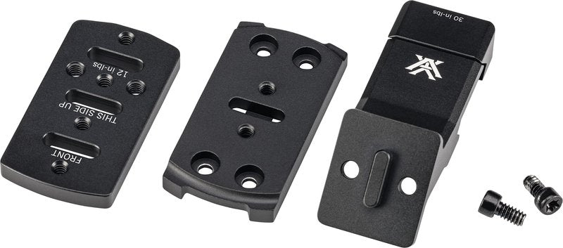 Vortex Pro 45° Offset Accessory Picatinny Mount